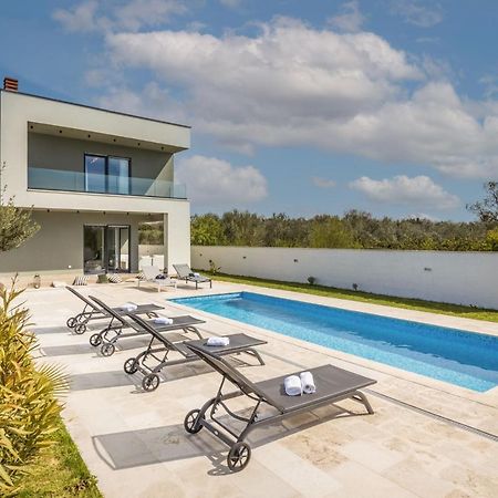 Villa Dunja เมดูลิน ภายนอก รูปภาพ