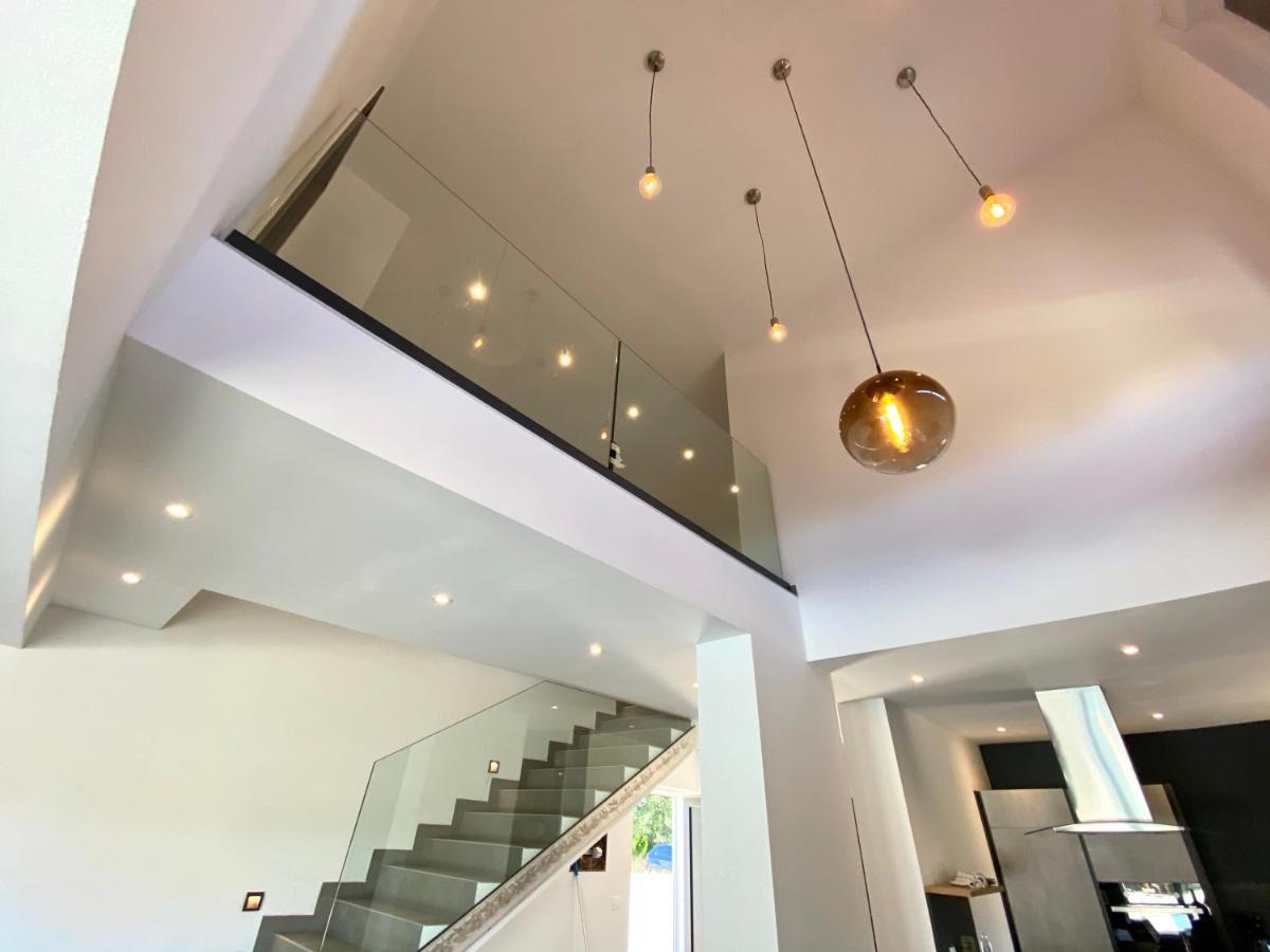 Villa Dunja เมดูลิน ภายนอก รูปภาพ