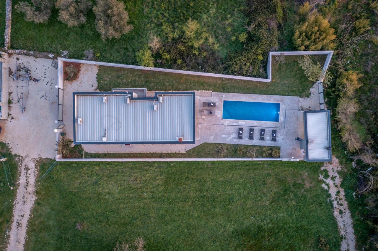 Villa Dunja เมดูลิน ภายนอก รูปภาพ
