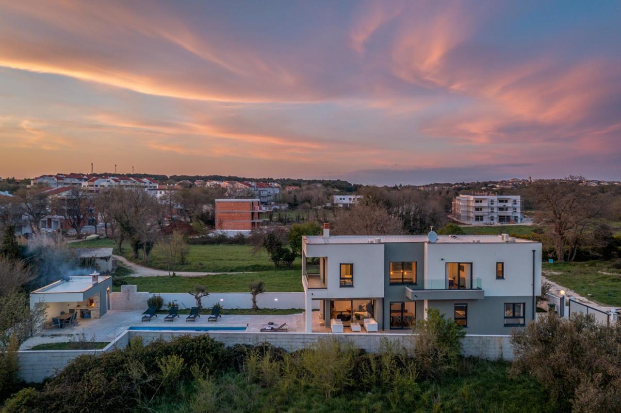 Villa Dunja เมดูลิน ภายนอก รูปภาพ