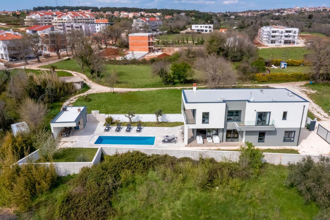 Villa Dunja เมดูลิน ภายนอก รูปภาพ
