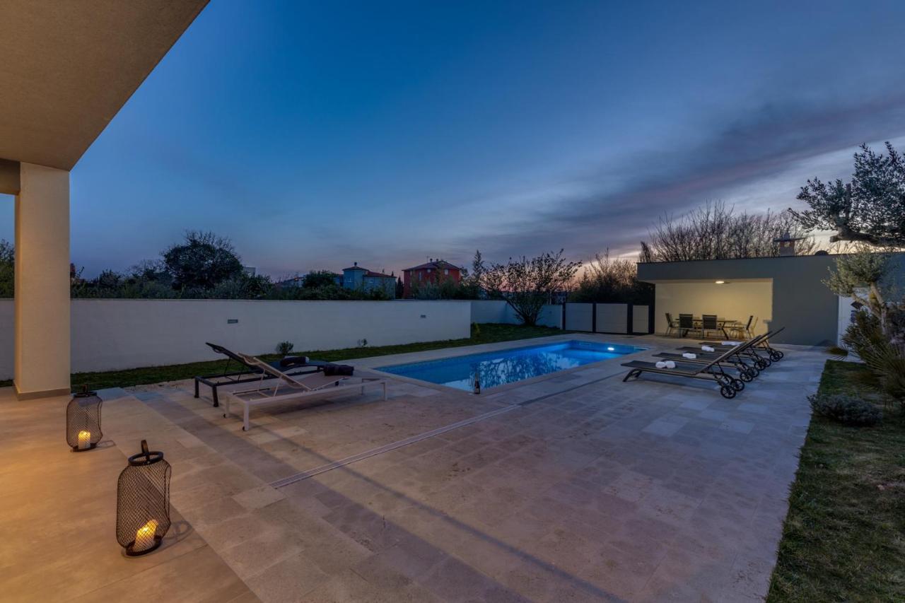 Villa Dunja เมดูลิน ภายนอก รูปภาพ