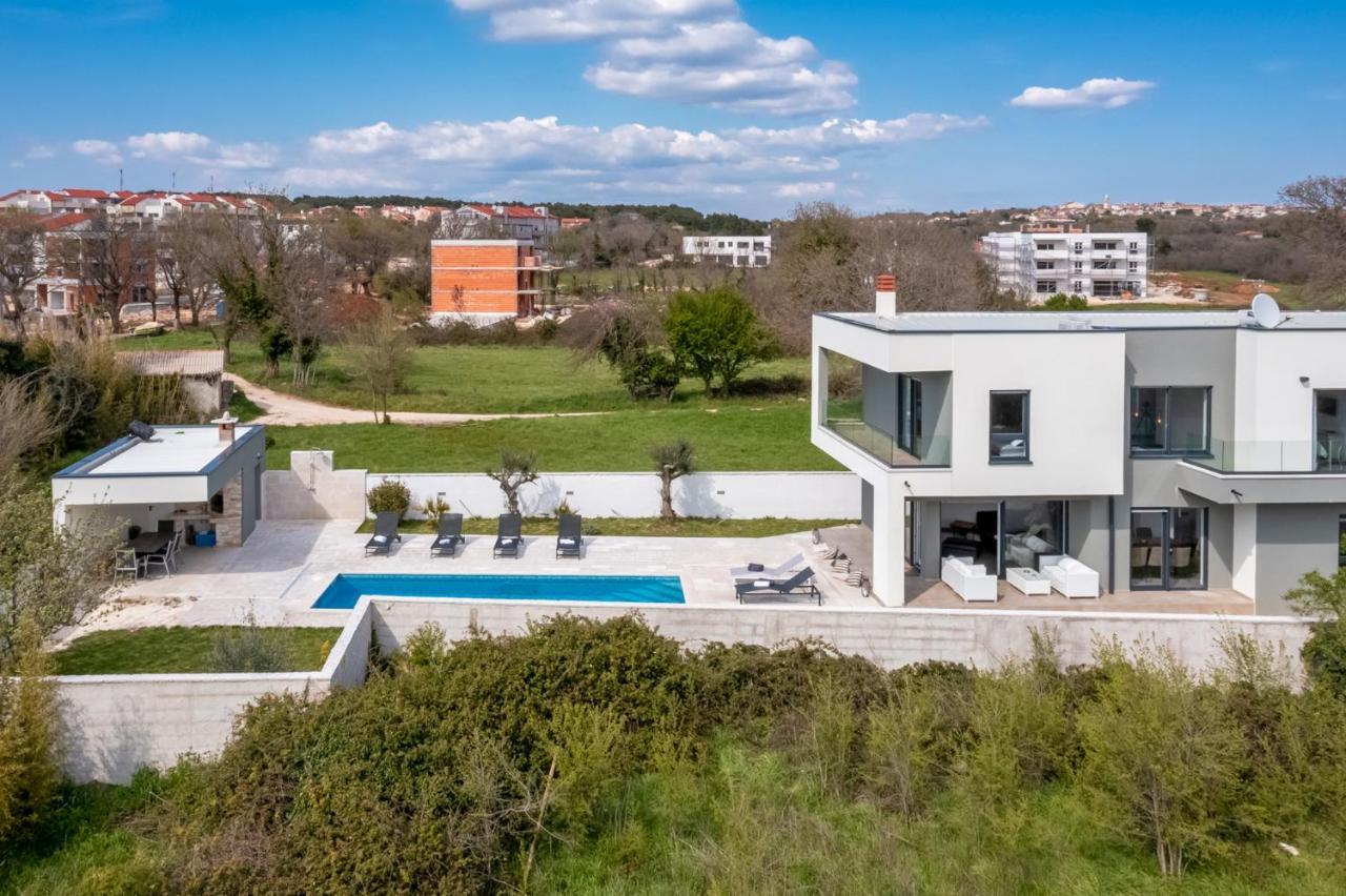 Villa Dunja เมดูลิน ภายนอก รูปภาพ