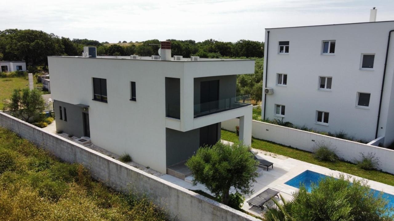 Villa Dunja เมดูลิน ภายนอก รูปภาพ